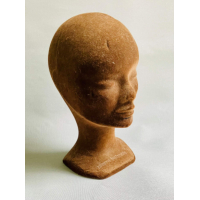 Vintage hoofd voor koptelefoon Pierre Balmain